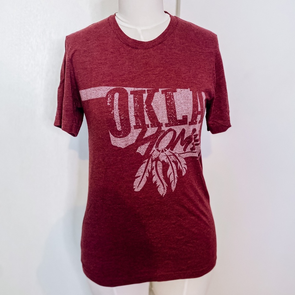 Oklahome shirt from Eskimo Joes